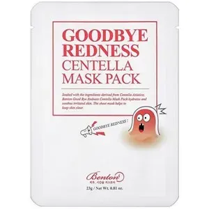 Benton Cuidado facial Máscara Centella Mask 23 g