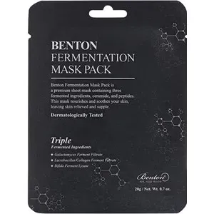 Benton Cuidado facial Máscara Mask Pack 20 g