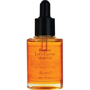 Benton Cuidado facial Sueros y esencia Let's Carrot Multi Oil 30 ml