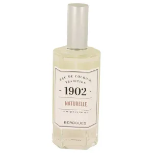 1902 Naturelle - Berdoues Eau De Cologne Spray 125 ml