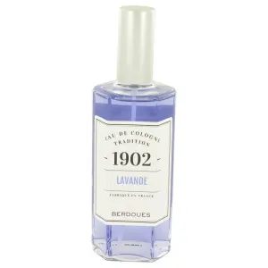 1902 Lavender - Berdoues Eau De Cologne Spray 125 ml