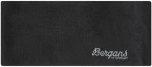 Bergans Allround Thin Merino Headband Dark Shadow Grey UNI Cinta / Diadema de esquí