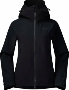Bergans Oppdal Insulated W Jacket Black/Solid Charcoal XL