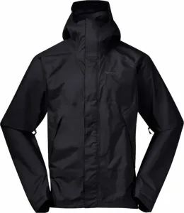 Bergans Vatne 3L Men Jacket Black L Chaqueta para exteriores