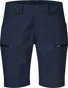 Bergans Utne Shorts Women Navy L Pantalones cortos para exteriores