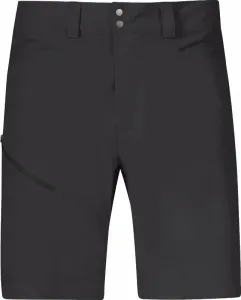 Bergans Vandre Light Softshell Shorts Men Dark Shadow Grey 48 Pantalones cortos para exteriores