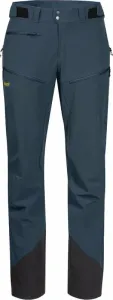 Bergans Senja Hybrid Softshell W Pants Orion Blue L Pantalones de esquí