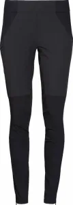 Bergans Floyen Original Tight Women Pants Black L Pantalones para exteriores
