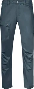 Bergans Nordmarka Leaf Light Pants Men Orion Blue 48 Pantalones para exteriores