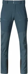Bergans Rabot V2 Softshell Pants Men Orion Blue 52 Pantalones para exteriores