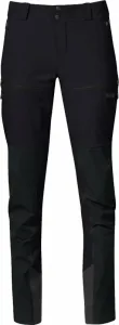 Bergans Rabot V2 Softshell Pants Women Black 38 Pantalones para exteriores