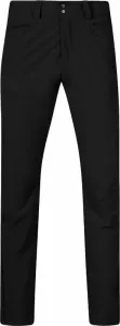 Bergans Vandre Light Softshell Pants Men Black 48 Pantalones para exteriores