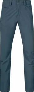 Bergans Vandre Light Softshell Pants Men Orion Blue 48 Pantalones para exteriores