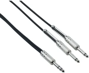 Bespeco BT800 1,5 m Cable de audio