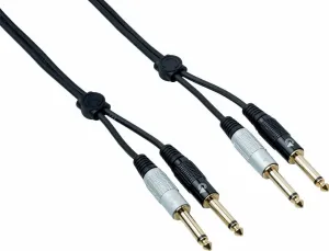 Bespeco EA2J150 1,5 m Cable de audio