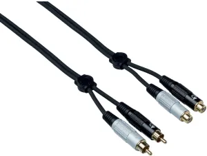 Bespeco EA2X500 5 m Cable de audio