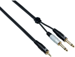 Bespeco EAYMSJ150 1,5 m Cable de audio