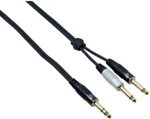 Bespeco EAYS2J150 1,5 m Cable de audio