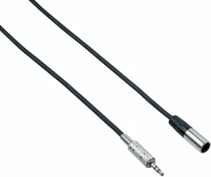 Bespeco EXMS100 1 m Cable de audio