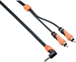 Bespeco SLYMPR300 3 m Cable de audio