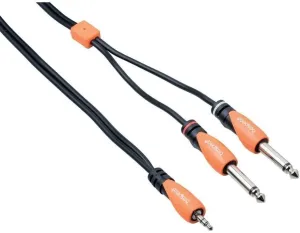 Bespeco SLYMSJ300 3 m Cable de audio
