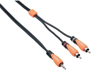 Bespeco SLYMSR300 3 m Cable de audio