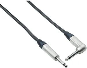 Bespeco NCP450T Negro 4,5 m Recto - Acodado Cable de instrumento