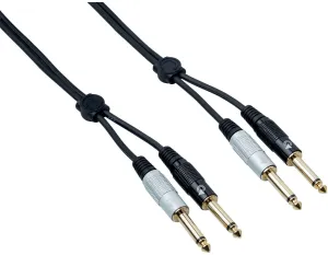 Bespeco EA2J500 5 m Cable de audio #632363