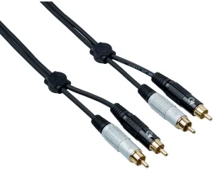 Bespeco EA2R150 1,5 m Cable de audio