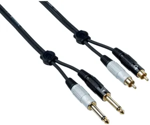 Bespeco EAY2JR150 1,5 m Cable de audio