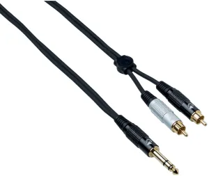 Bespeco EAYSRM150 1,5 m Cable de audio