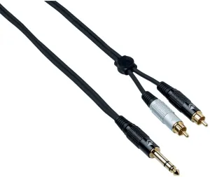 Bespeco EAYSRM500 5 m Cable de audio #4855
