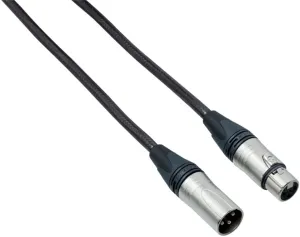 Bespeco NCMB100T Negro-Transparente 100 cm Cable de micrófono