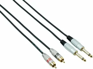 Bespeco RCJJ150 1,5 m Cable de audio