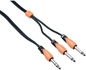 Bespeco SLYS2J500 5 m Cable de audio