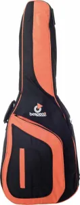 Bespeco BAG160AG Funda para guitarra acústica Negro-Orange