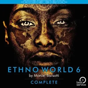 Best Service Ethno World 6 Complete Muestra y biblioteca de sonidos (Producto digital)