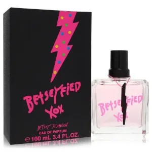 Betseyfied - Betsey Johnson Eau De Parfum Spray 100 ml