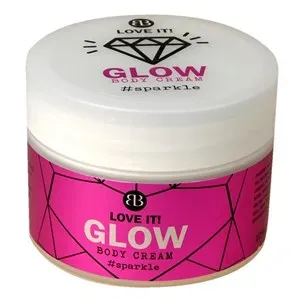 Bettina Barty Glow Body Cream Sparkle 2 225 ml
