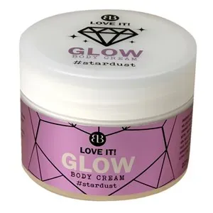 Bettina Barty Love It! Glow Body Cream Stardust 225 ml