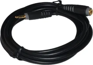 Beyerdynamic Extension cord 3.5 mm jack connectors Cable para auriculares