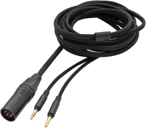 Beyerdynamic Audiophile connection cable balanced textile Cable para auriculares #17275