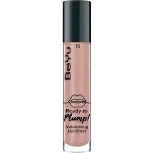BeYu Labios Lip Gloss Ready to Plump! Volumizing Lip Gloss No. 25 Rosewood Ambition 5,50 ml