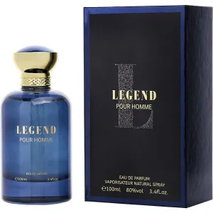 Legend Pour Homme - Bharara Beauty Eau De Parfum Spray 100 ml