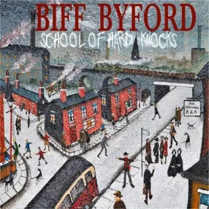 Biff Byford - School Of Hard Knocks (LP) Disco de vinilo
