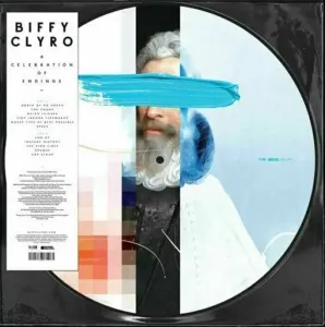 Biffy Clyro - A Celebration Of Endings (Picture Disc) (LP) Disco de vinilo