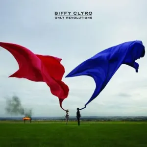 Biffy Clyro - Only Revolutions (LP) Disco de vinilo