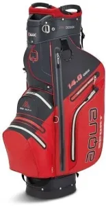 Big Max Aqua Sport 3 Red/Black Bolsa de golf