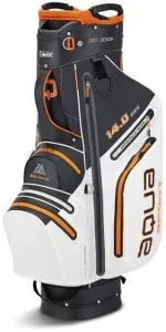 Big Max Aqua Sport 3 White/Black/Fuchsia Bolsa de golf