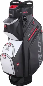 Big Max Dri Lite Style Charcoal/Black/White/Red Bolsa de golf